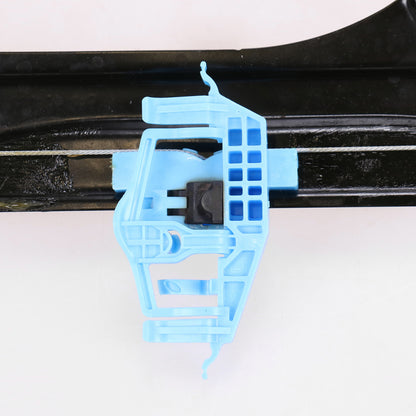 Podnośnik szyby przedniej prawej z urządzeniem do silników elektrycznych