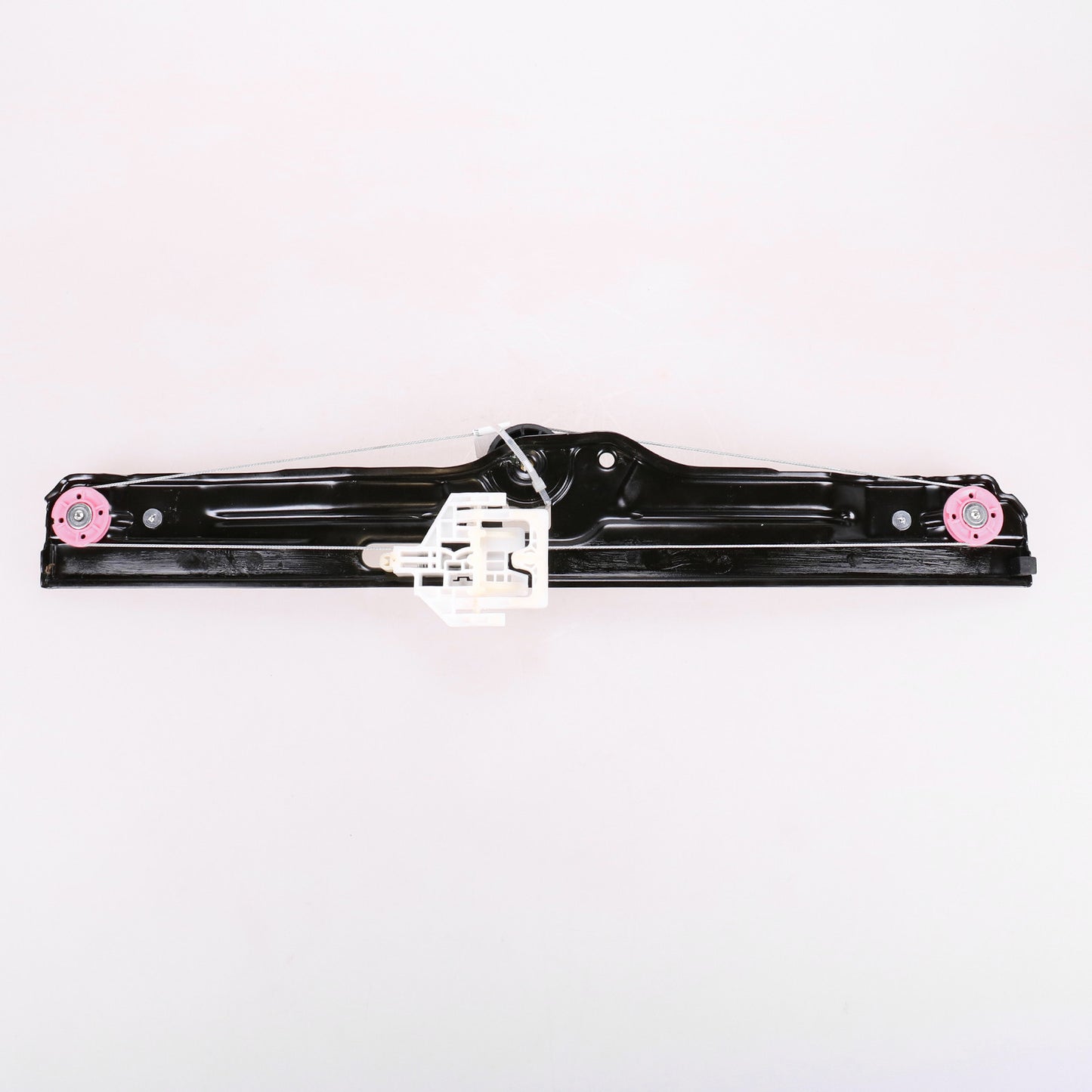 Podnośnik przedniej lewej szyby z urządzeniem do silników elektrycznych