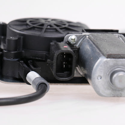 Elektryczny podnośnik szyby przedniej prawej silnik na linie  Magneti Marelli