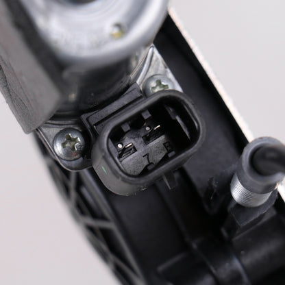 Podnośnik elektryczny przedni prawy Silnik na linie