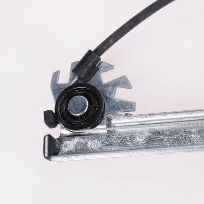 Elektryczny podnośnik szyby przedniej lewej silnik na linie