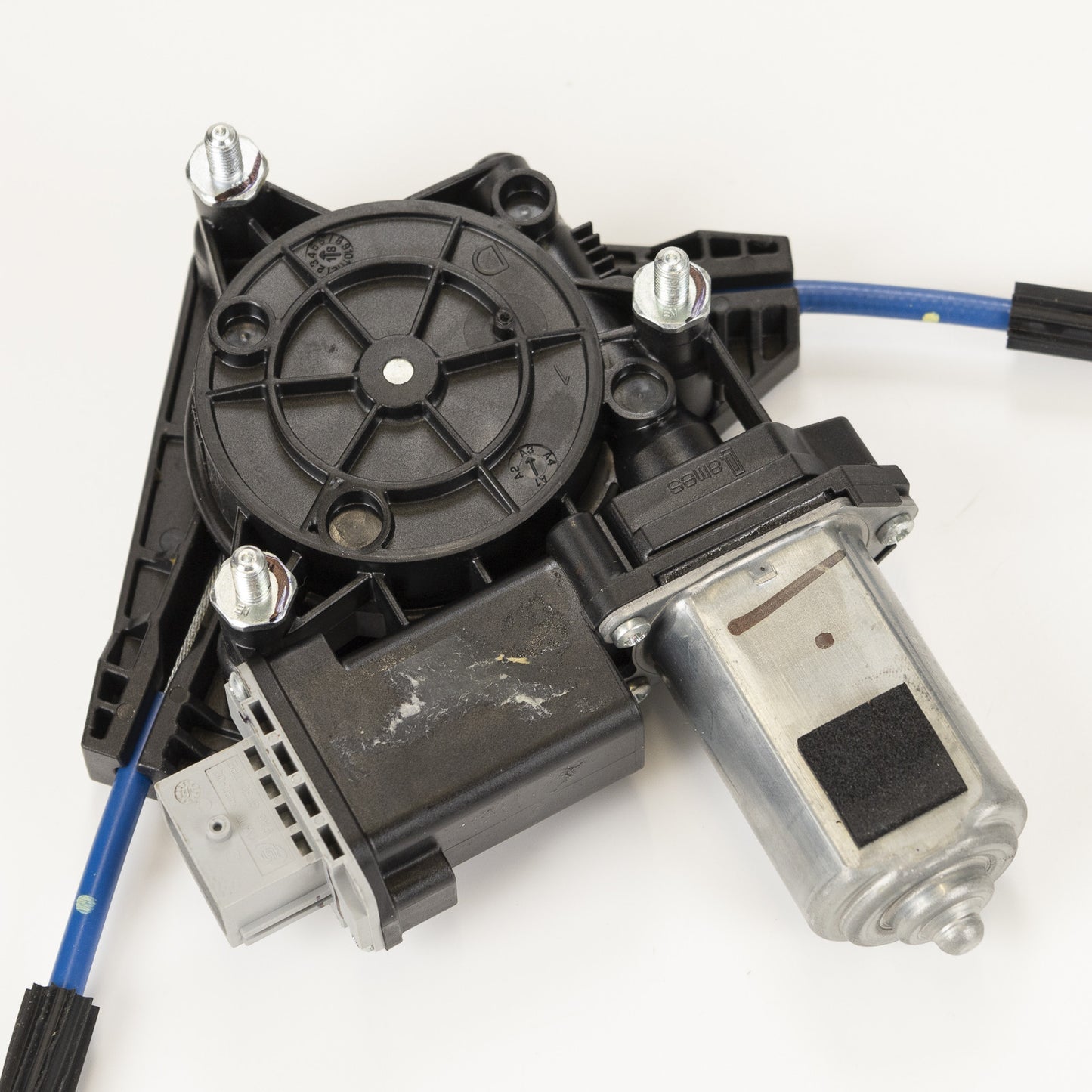 Elektryczny podnośnik tylnej szyby po prawej stronie