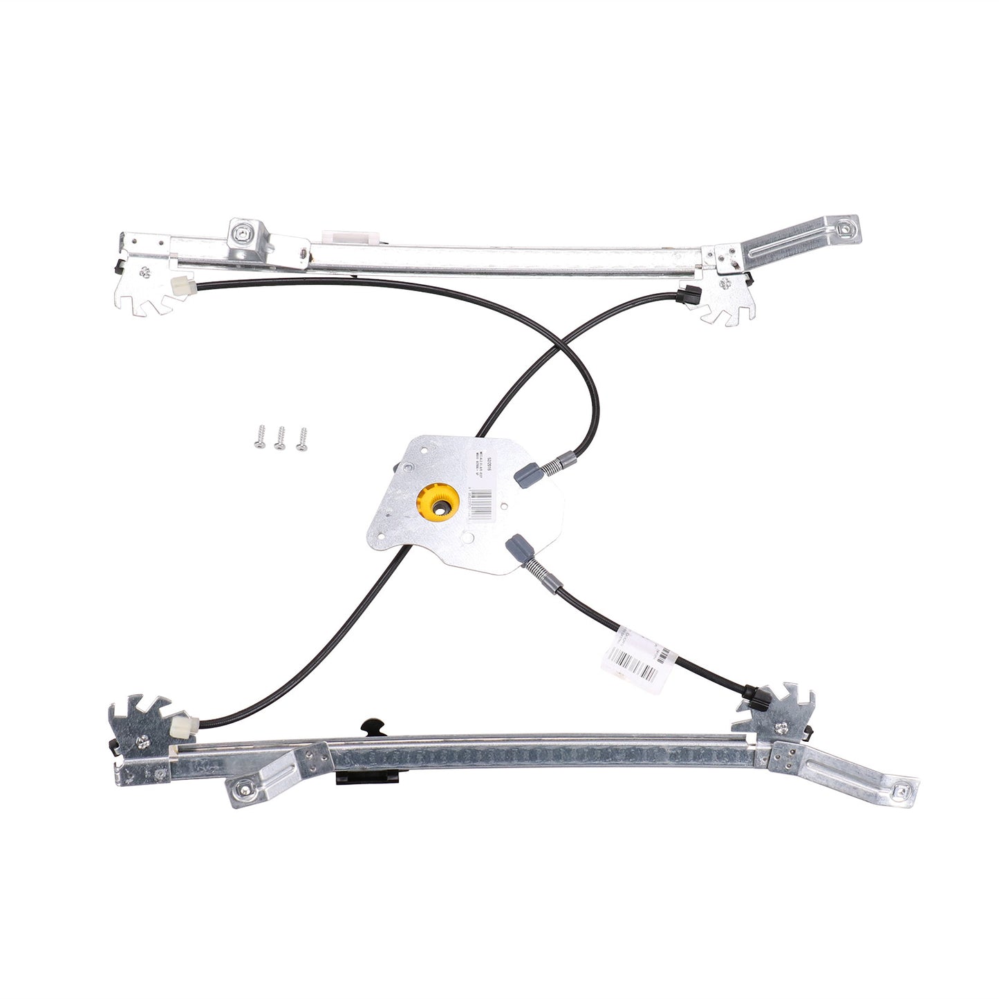 Podnośnik szyby przedniej prawej strony, mechaniczny