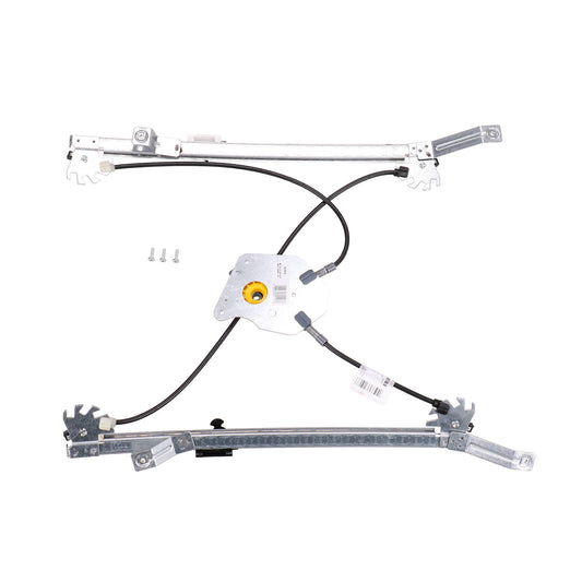 Podnośnik szyby przedniej prawej strony, mechaniczny