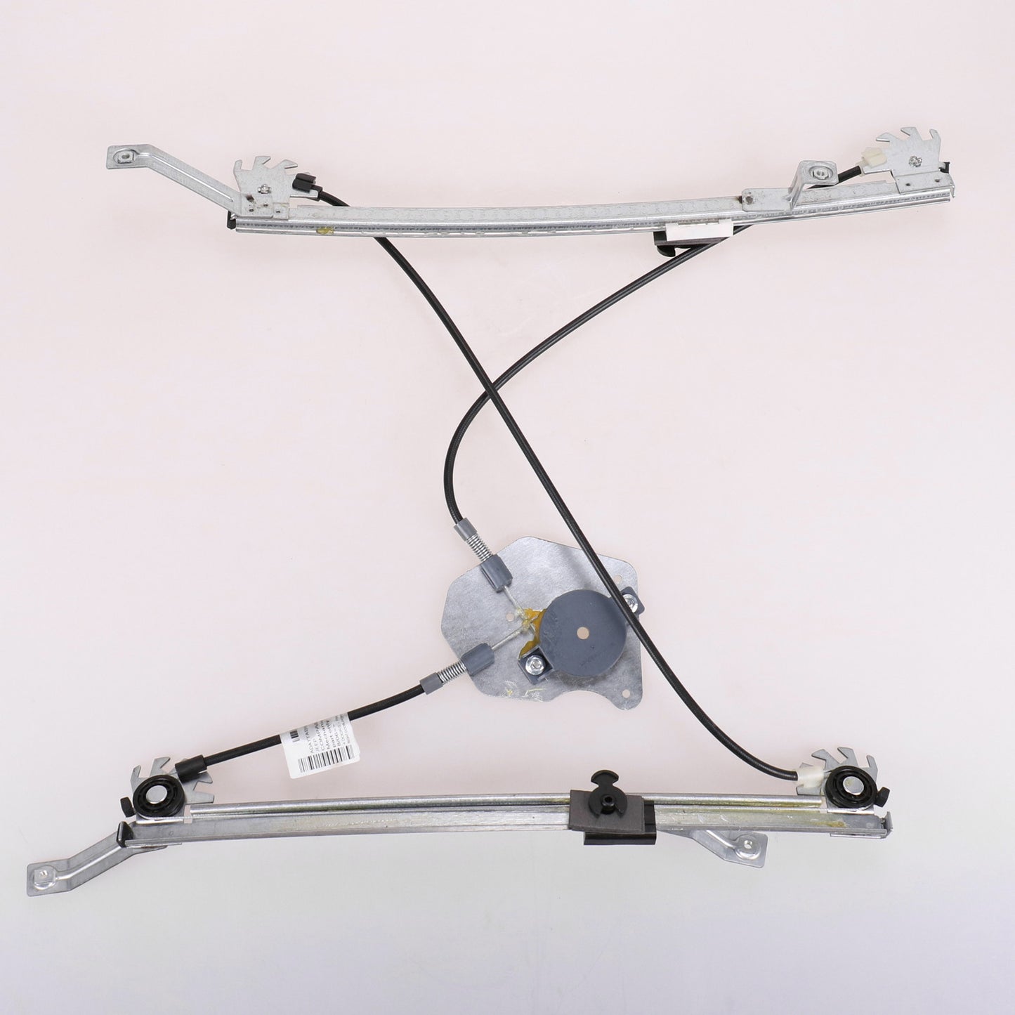 Podnośnik szyby przedniej prawej strony, mechaniczny