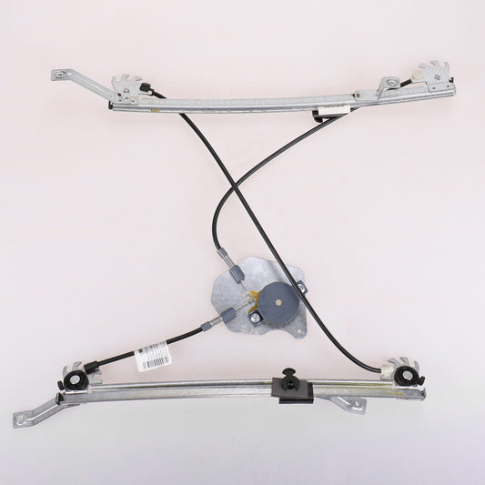 Podnośnik szyby przedniej prawej strony, mechaniczny