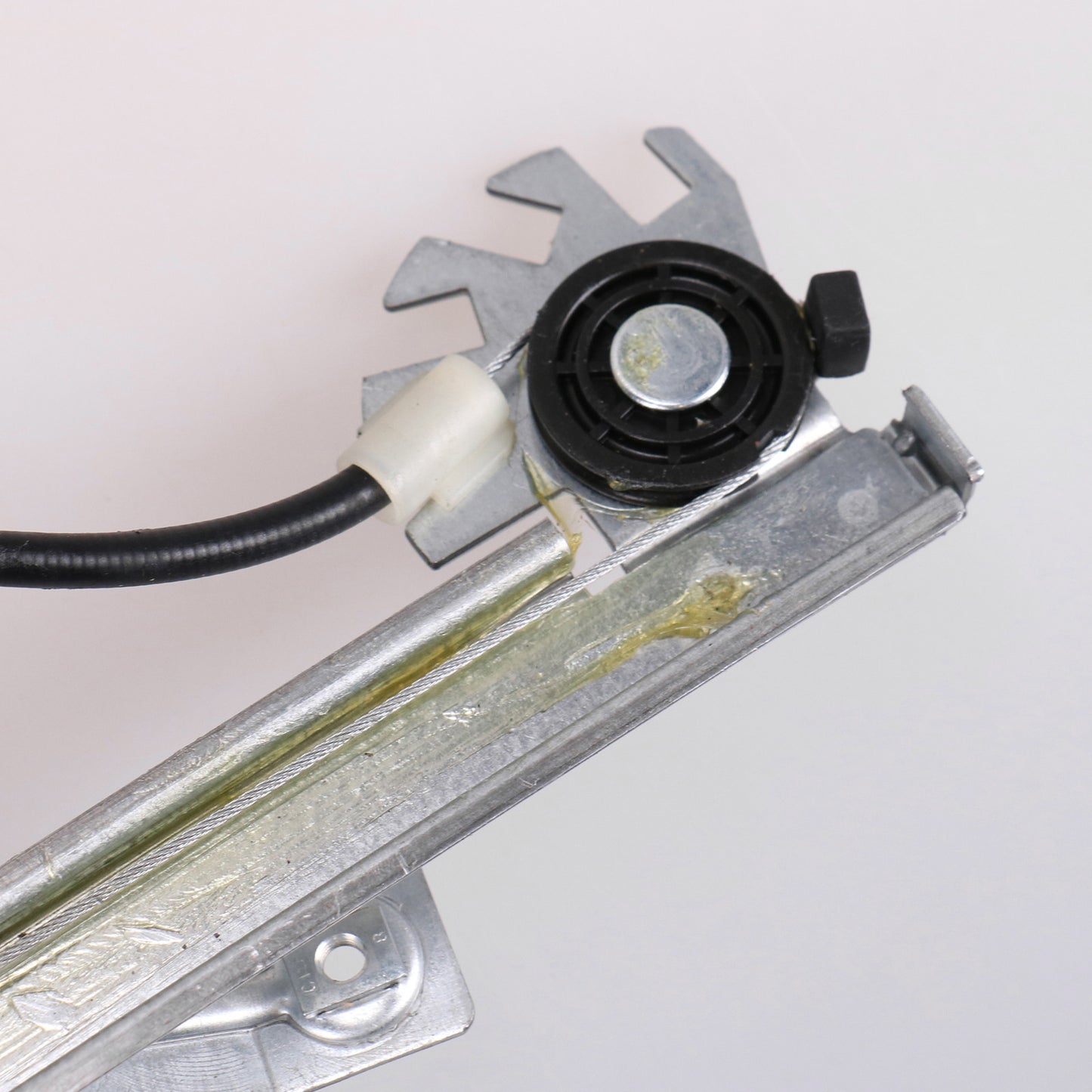 Podnośnik szyby przedniej prawej strony, mechaniczny