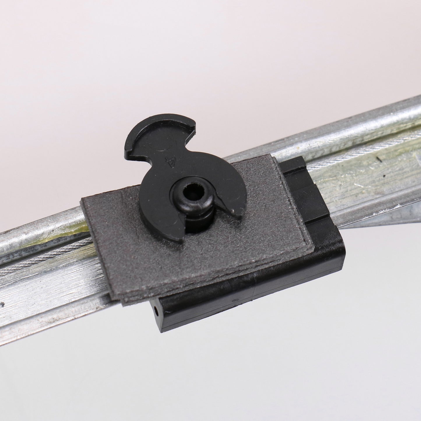 Podnośnik szyby przedniej prawej strony, mechaniczny