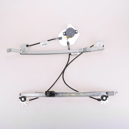 Podnośnik szyby przedniej mechaniczny po lewej stronie