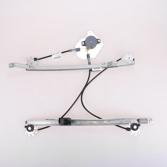 Podnośnik szyby przedniej mechaniczny po lewej stronie