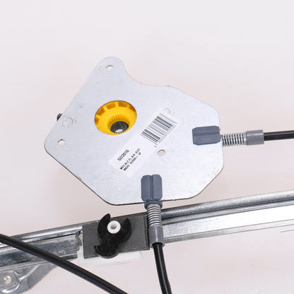 Podnośnik szyby przedniej mechaniczny po lewej stronie