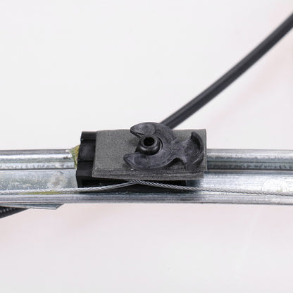 Podnośnik szyby przedniej mechaniczny po lewej stronie