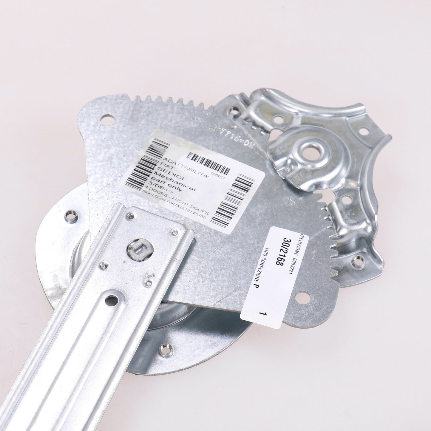 Podnośnik szyby przedniej prawej