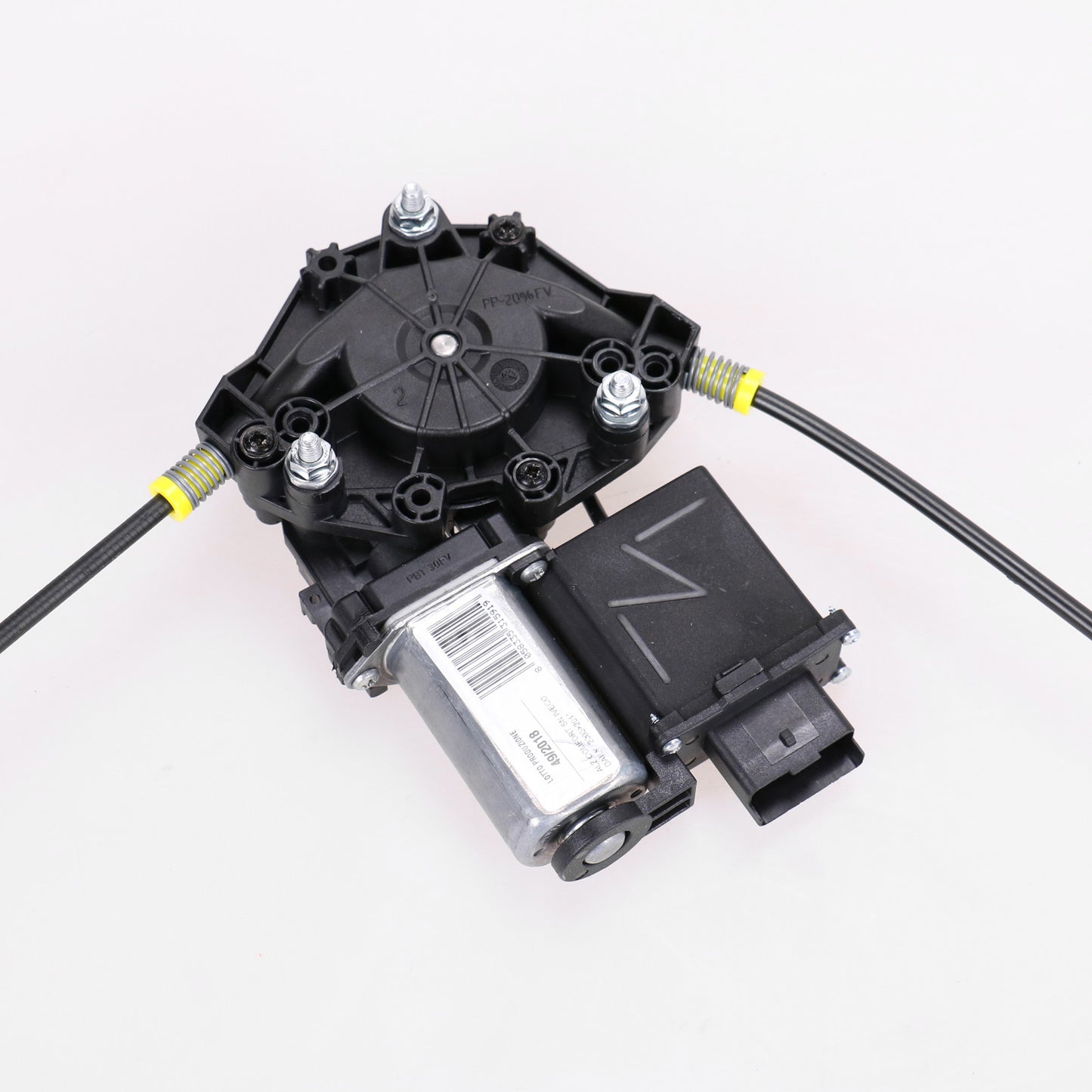 Podnośnik elektryczny po lewej stronie