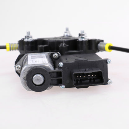 Podnośnik elektryczny po lewej stronie