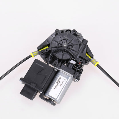 Podnośnik elektryczny po lewej stronie