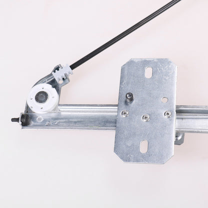 Podnośnik elektryczny po lewej stronie