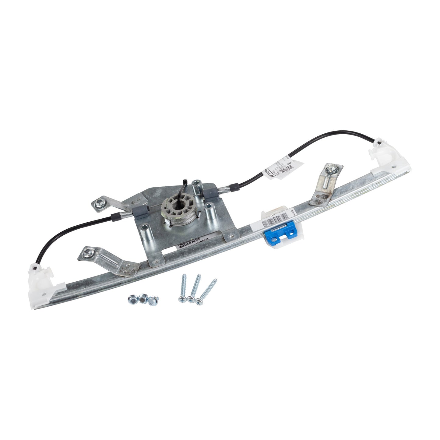 Podnośnik elektryczny przedni prawy bez silnika elektrycznego