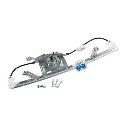 Podnośnik elektryczny przedni prawy bez silnika elektrycznego