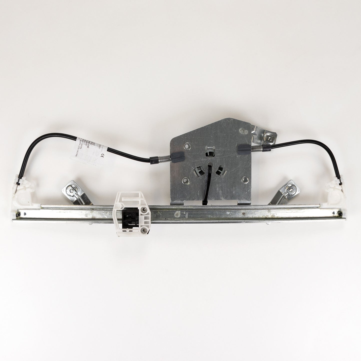 Podnośnik elektryczny przedni prawy bez silnika elektrycznego Magneti Marelli