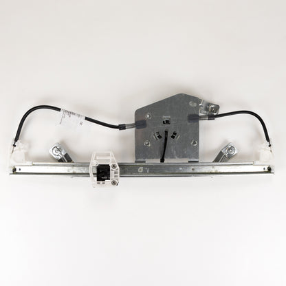 Podnośnik elektryczny przedni prawy bez silnika elektrycznego Magneti Marelli