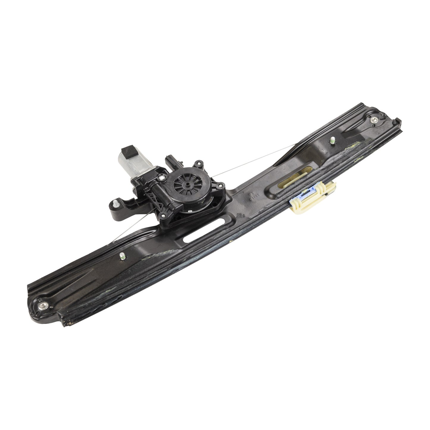 Podnośnik elektryczny przedni prawy Silnik elektryczny