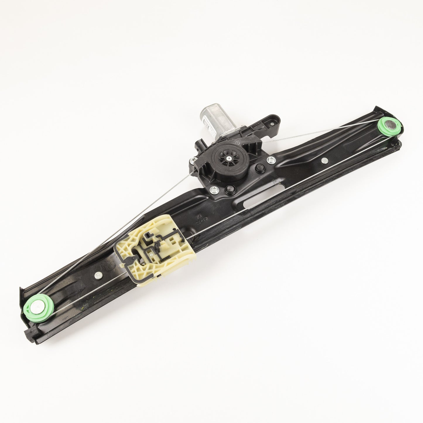 Podnośnik elektryczny przedni prawy Silnik elektryczny