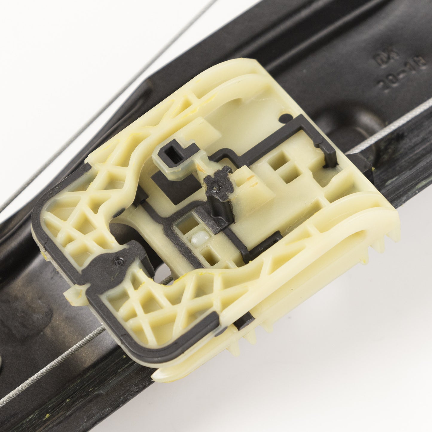 Podnośnik elektryczny przedni prawy Silnik elektryczny