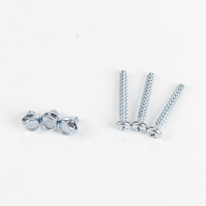 Podnośnik elektryczny przedni prawy bez silnika elektrycznego