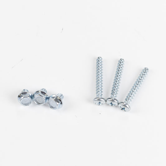 Podnośnik elektryczny przedni prawy bez silnika elektrycznego