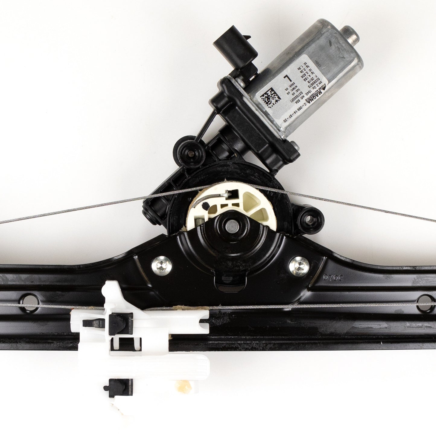 Podnośnik elektryczny po lewej stronie, oryginalny