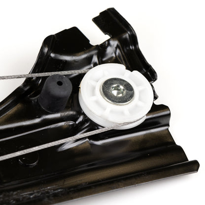 Podnośnik elektryczny po lewej stronie, oryginalny