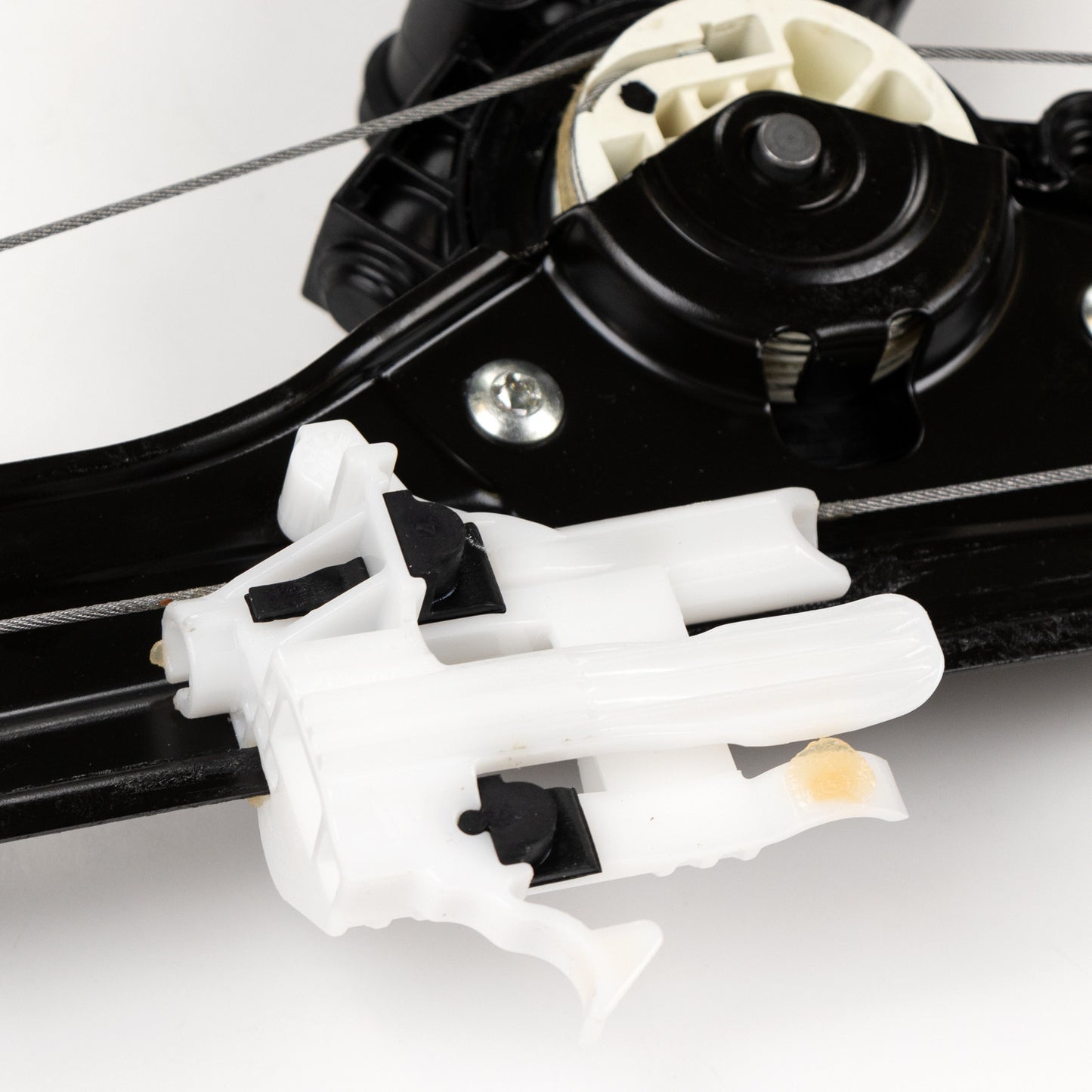 Podnośnik elektryczny po lewej stronie, oryginalny