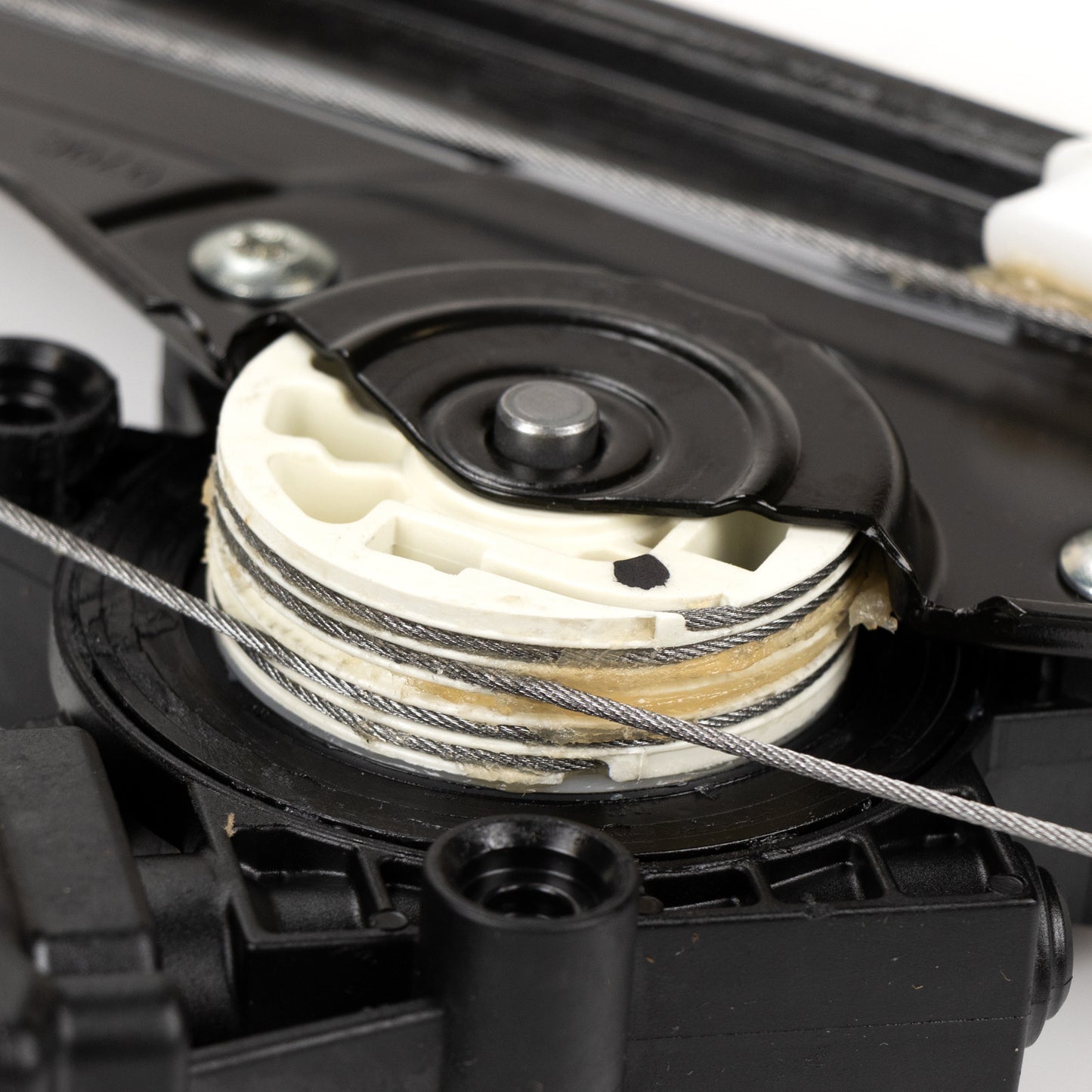 Podnośnik elektryczny po lewej stronie, oryginalny