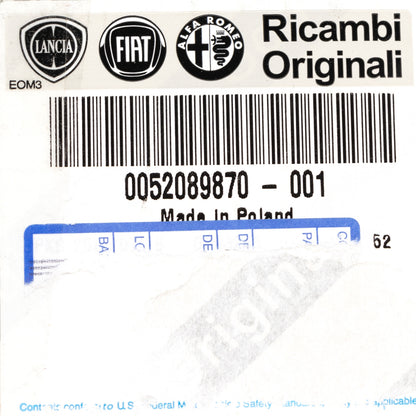 Podnośnik elektryczny po lewej stronie, oryginalny