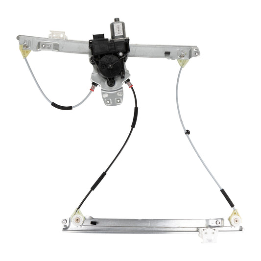 Podnośnik elektryczny przedni prawy oryginalny PSA 9675898980