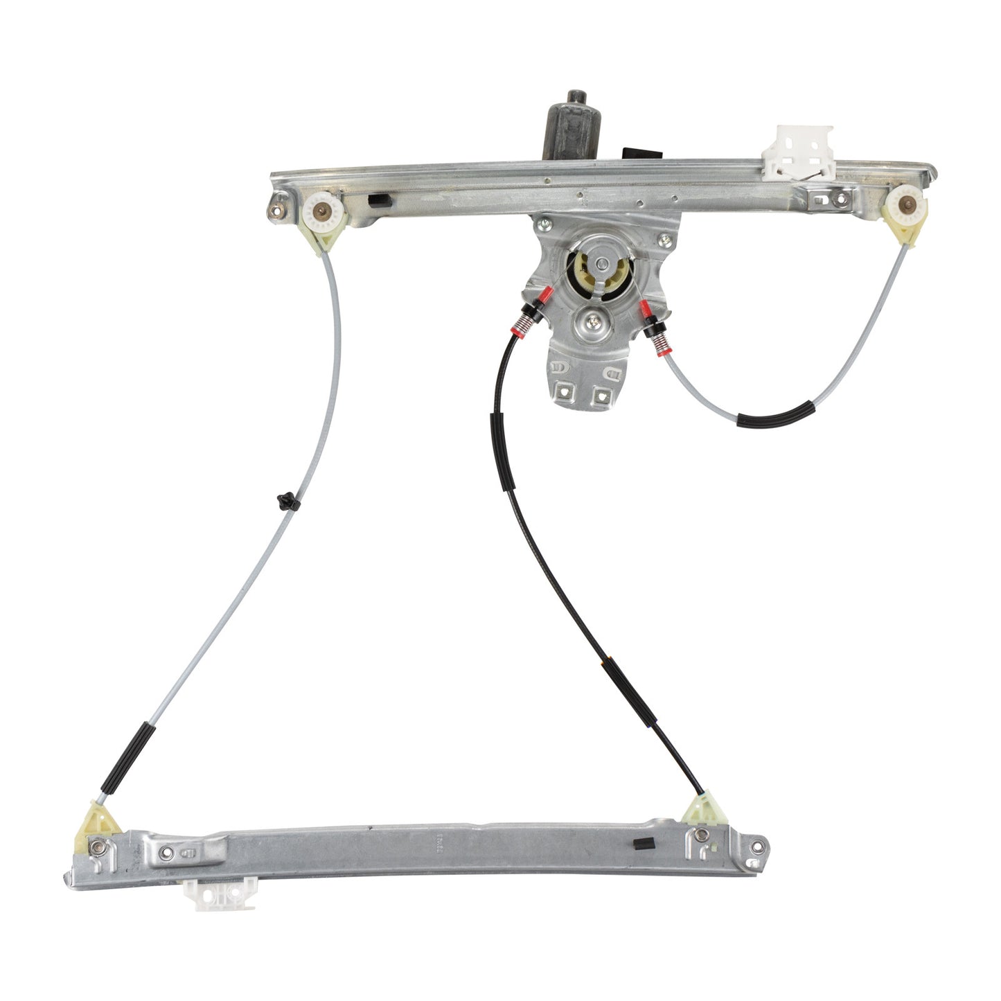 Podnośnik elektryczny przedni prawy oryginalny PSA 9675898980