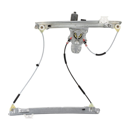 Podnośnik elektryczny przedni prawy oryginalny PSA 9675898980