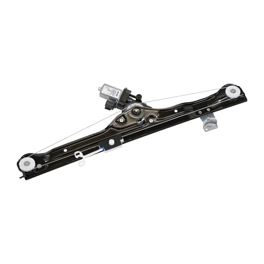 Podnośnik szyby przedniej lewej strony elektryczny OE 1394449080