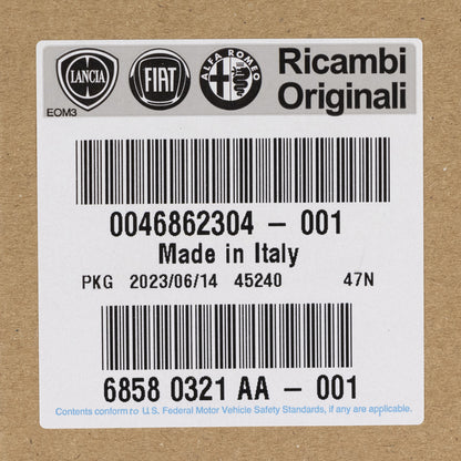 Podnośnik szyby przedniej lewej strony elektryczny OE 1394449080