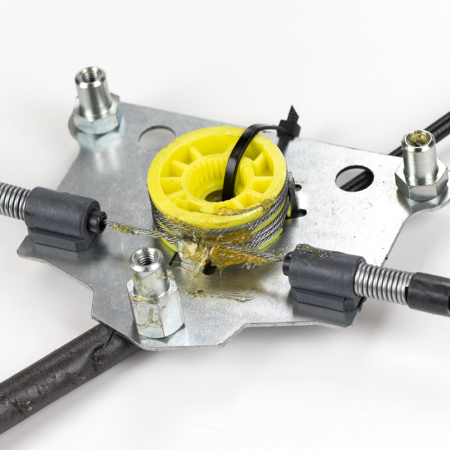 Podnośnik szyby przedniej lewej