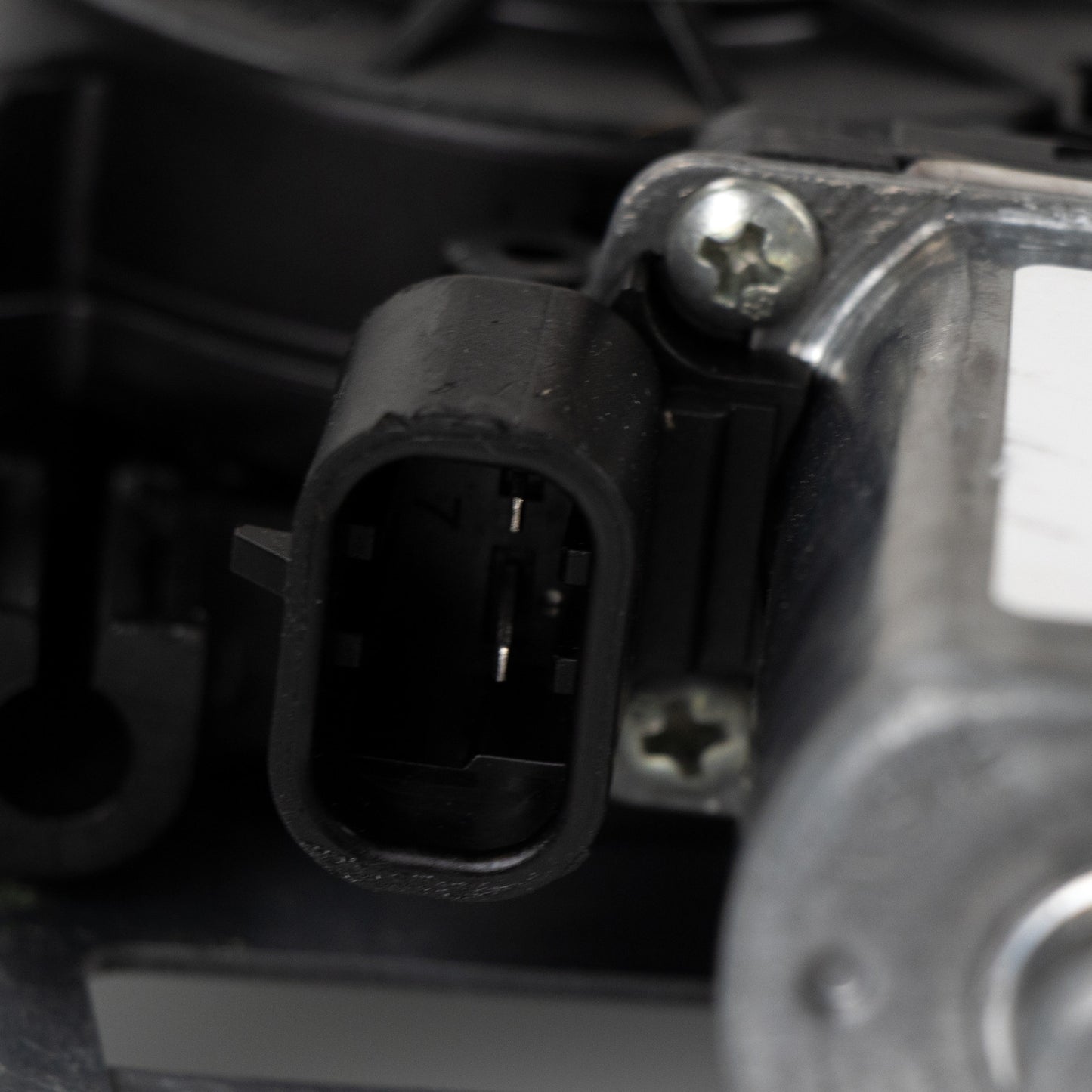 Podnośnik szyby przedniej prawej