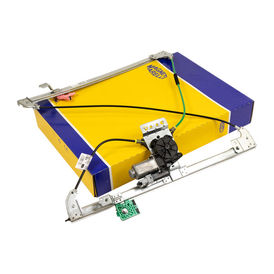 Podnośnik szyby przedniej lewej Magneti Marelli