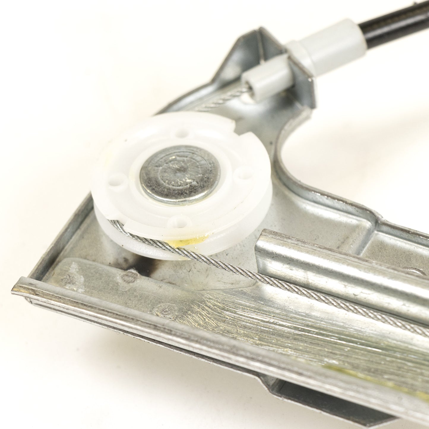 Podnośnik szyby przedniej lewej Magneti Marelli