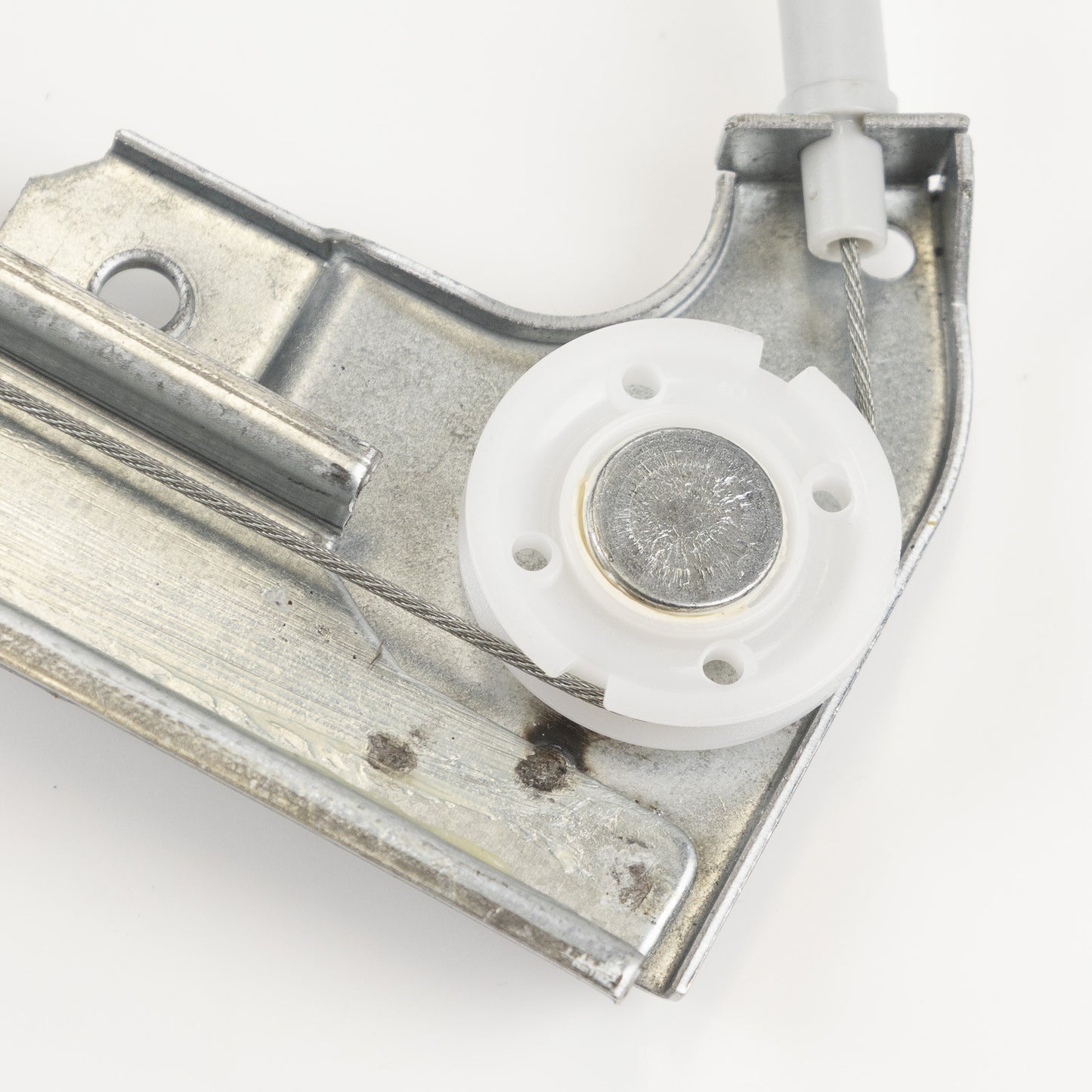 Podnośnik szyby przedniej prawej Magneti Marelli