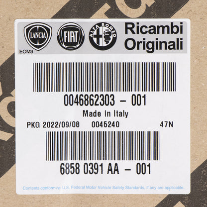 Podnośnik szyby przedniej prawej