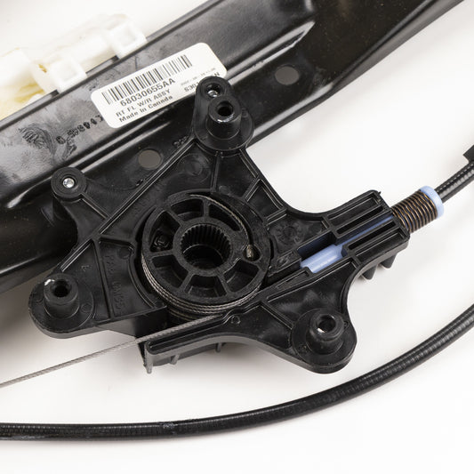 Podnośnik szyby przedniej lewej