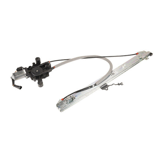 Podnośnik szyby po prawej stronie