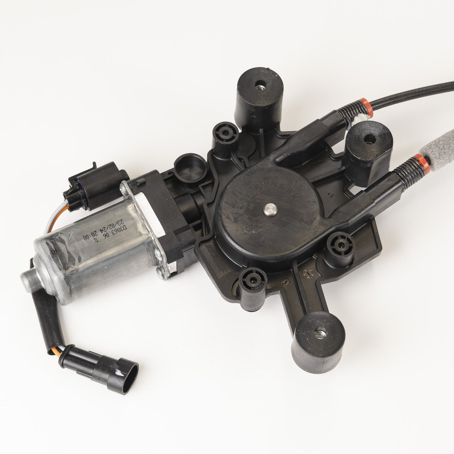 Podnośnik szyby po prawej stronie