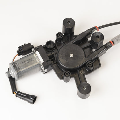 Podnośnik szyby po prawej stronie